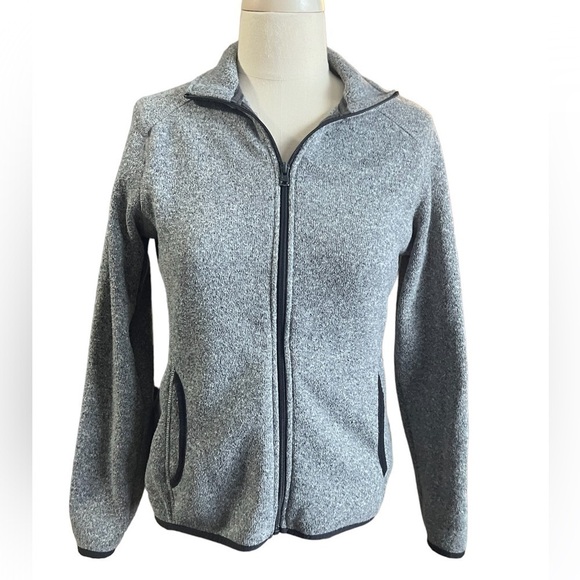 Eddie Bauer Quest Fleece Zip Up - Picture 1 of 6